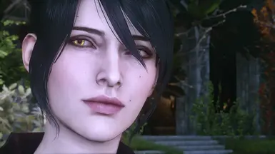 The Core of her Heart - A Morrigan Mod