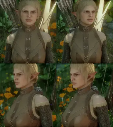 Sera Chestplate Comparison