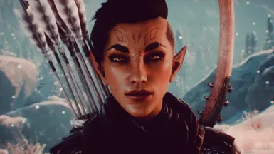 The Little Raven - Somriil' Lavellan