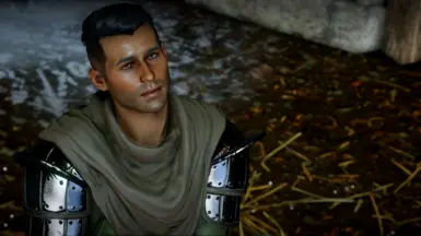 Alexander Trevelyan - Mage