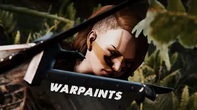 WARPAINTS - Vitaar For All