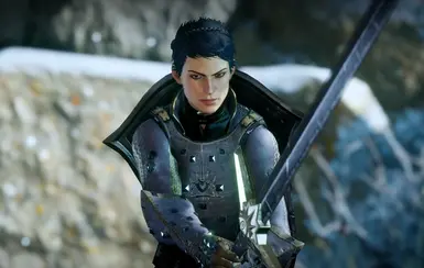 Cassandra Outfit Texture