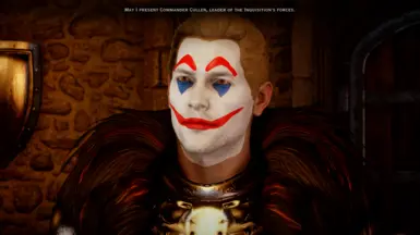 Clown Cullen