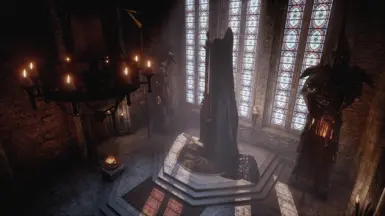 Regal Inquisition Throne