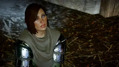 Asha Trevelyan Mage