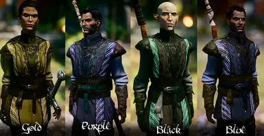 Winter Palace Outfit ReTexture