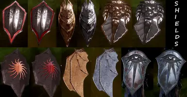 Shields