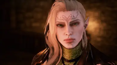 Iona Lavellan sliders