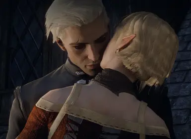 Bi Cullen Mod - Sera Male Inquisitor Romance