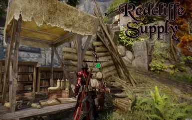 Redcliffe Supply - DLC edition