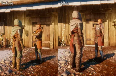 Matching Inquisition Uniforms