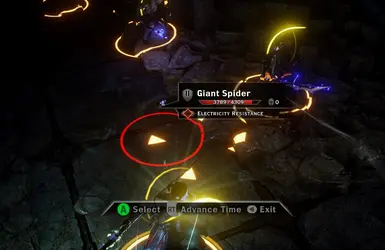 Invisible Spiders