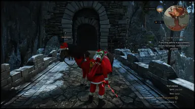 TheWitcher3ChristmasContestProject01