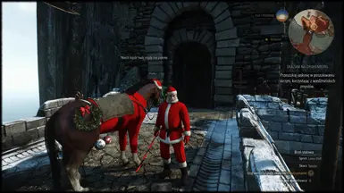 TheWitcher3ChristmasContestProject02