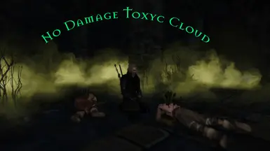 No Damage Toxic Cloud