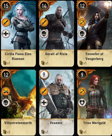 Gwent Deluxe 2.0