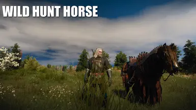 More Horses Mod