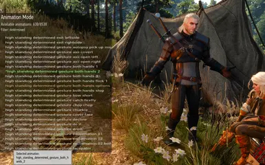 sbui animation mode anim selection