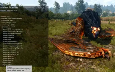 sbui asset mode monster1