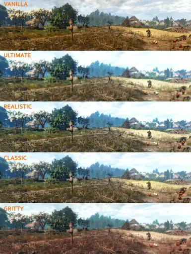 v2 Remasterd Comparison