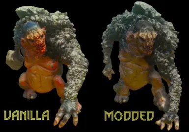 CaveTroll comparison