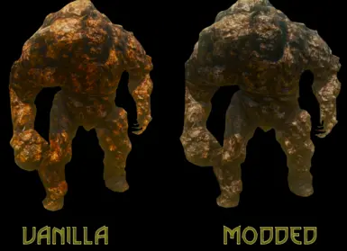 EarthGolem comparison