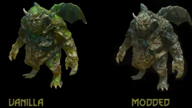 Gargoyle comparison