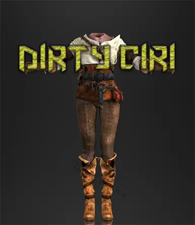 Dirty Ciri