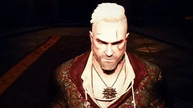 Stylish Hairstyles for Geralt