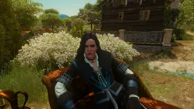 Yennefer in Corvo Bianco, Mod, Fixed