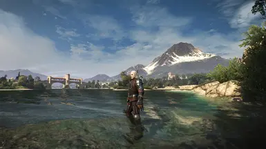 Phoenix 5 - Lake in Toussaint