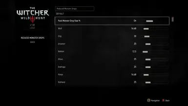 0.7 Mod Menus