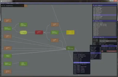 questgraph editor: references to defined quest journals entries