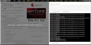 Mod Kit Gui for unpacking uncooking and Exporting Assets Now With oneClick DLC unpacking