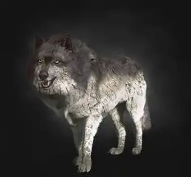 Wolf Follower for TW3 v1.31