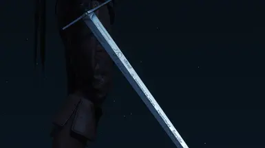 Steel Sword