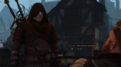 N'Tak' Talks - Tweak Geralt Comments - Next-Gen and Classic