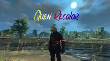 Quen Recolor