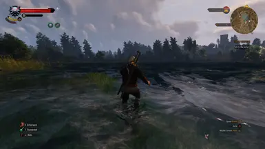 Enable Jumping in Shallow Water for Next-Gen