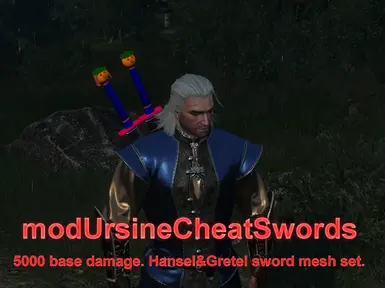 modUrsineCheatSwords