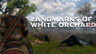 Landmarks of White Orchard