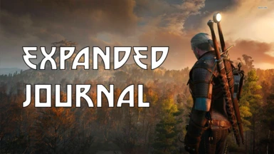 Expanded Journal