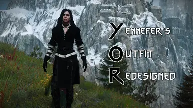 YOR - Yennefer's Outfit Redesigned