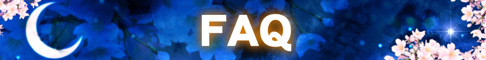 【FAQ】