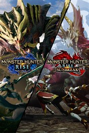 Monster Hunter Rise + Sunbreak