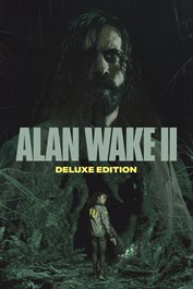 Alan Wake 2 Deluxe Edition