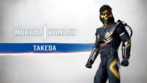 MK1: Takeda Takahashi