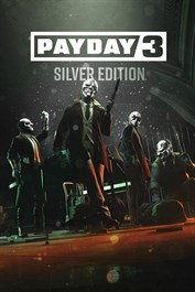 PAYDAY 3: Silver Edition