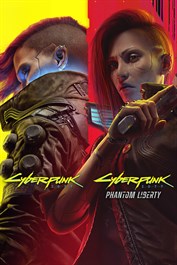 Cyberpunk 2077 & Phantom Liberty Bundle