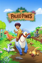 Paleo Pines